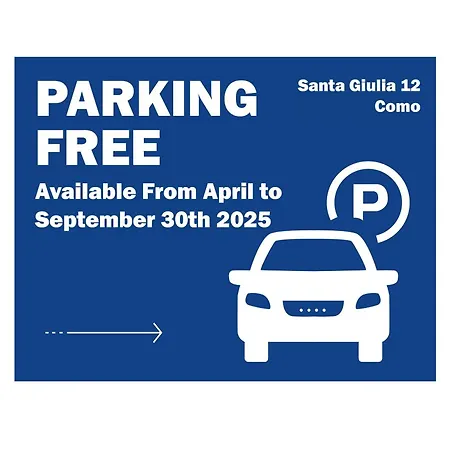 Santa Giulia 12 Апартаменты *