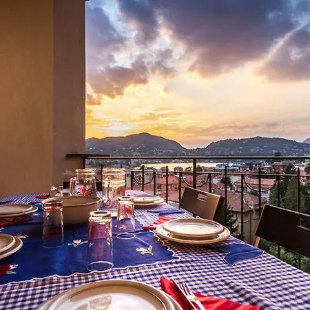 Santa Giulia 12 Appartement