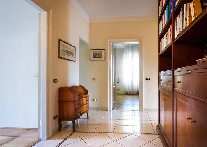 Santa Giulia 12 דירה *