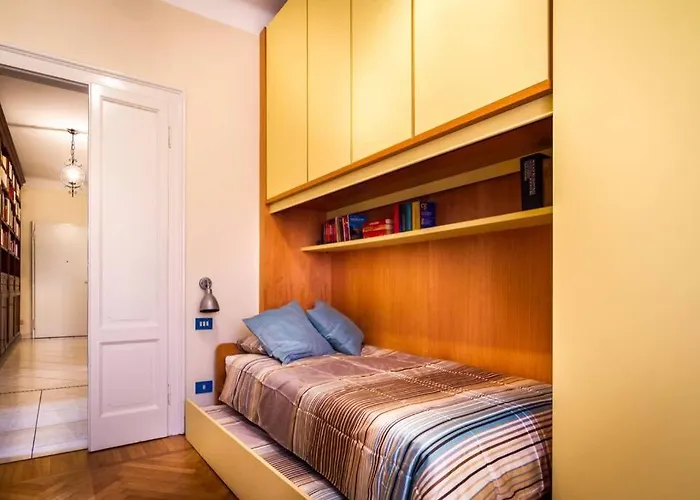 Santa Giulia 12 דירה *