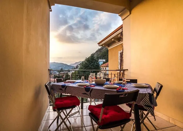 Apartamento Santa Giulia 12 Como