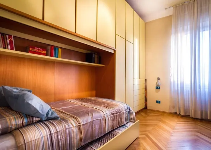 Santa Giulia 12 Apartamento