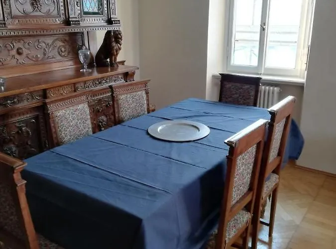 Santa Giulia 12 דירה *