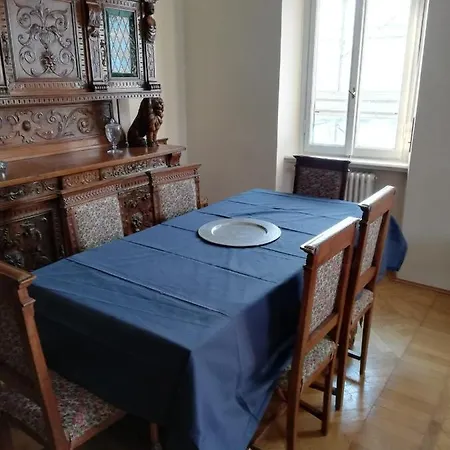 Santa Giulia 12 Apartamento *