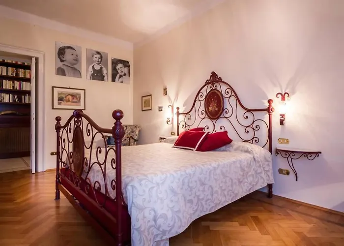 شقة Santa Giulia 12 كومو