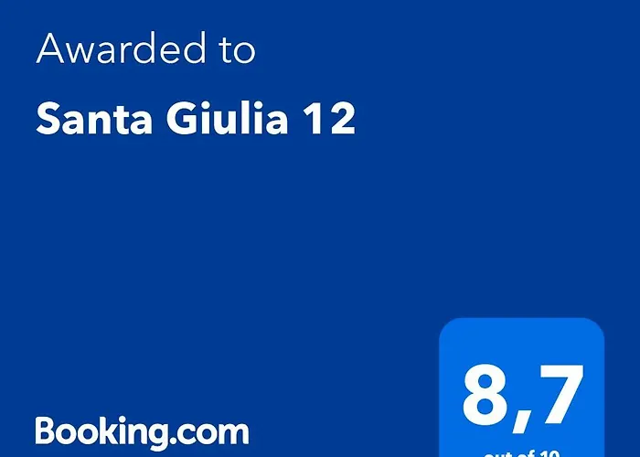 شقة Santa Giulia 12 *